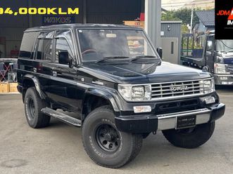 toyota land cruiser prado only 194,000klm ud83dudc48