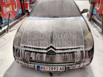 citroen c6 2.2 hdi