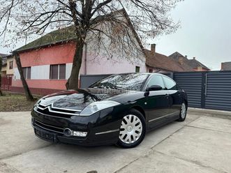 citroen c6 2.2 hdi ch
