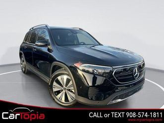 used 2023 mercedes-benz eqb 300 base 4matic