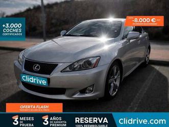 lexus is 250 sport aut.