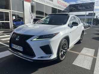 450h 4wd f sport executive pano