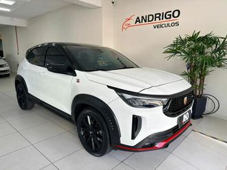 fiat pulse abarth 1.3 turbo 16v flex aut. 2024