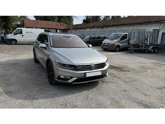 vw alltrack passat