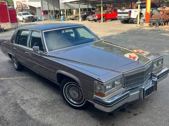 used 1984 cadillac fleetwood brougham stk# 12372