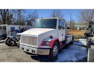 1997 freightliner tow truck