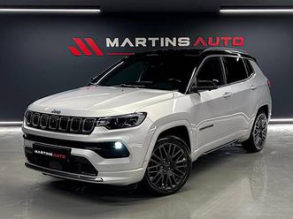 jeep compass 1.3 tg 4xe limited s