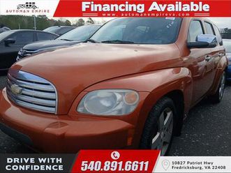 used 2007 chevrolet hhr lt