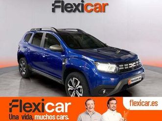 duster 1.3 tce expression 4x2 96kw