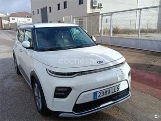 kia e-soul esoul emotion long range