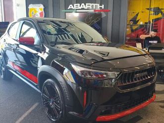 fiat pulse abarth 1.3 turbo 16v flex aut. 2026