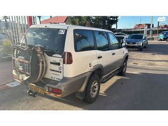 sr אוט׳ 7 מק 5 דל 2.7 (125 כ״ס)