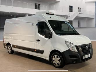 ud83dude90nissan interstar aventa dci- 2022 frige