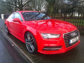 3.0 tdi 272bhp quattro s line auto