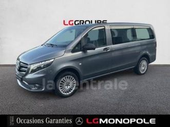 iii generation2 fourgon mixto 119 cdi long select propulsion 4x4 9g-tronic