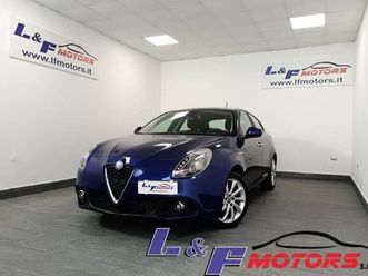 giulietta (2010-21) giulietta 1.4 turbo 120 cv gpl distinctive