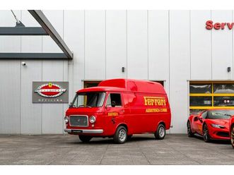 fiat 238 - assistenza corse