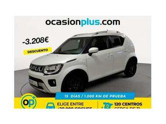 suzuki ignis 1.2 mild hybrid gle