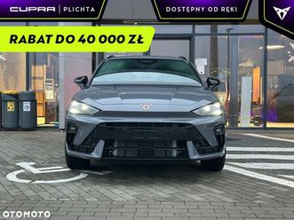 cupra leon sportstourer 2.0 tsi 4drive dsg