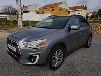 mitsubishi asx 1.6 di-d, 114cv