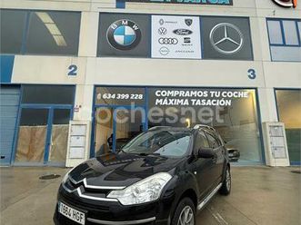 citroen ccrosser 2.2 hdi 160 fap dcs exclusive