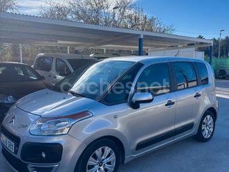 citroen c3 picasso hdi airdream sx
