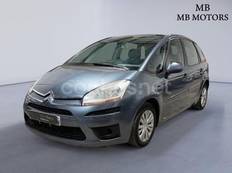 citroen c4 picasso 1.6 hdi cmp exclusive