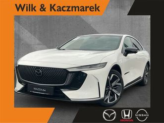 mazda 6e ev 285 ps takumi pano leder 360 hud