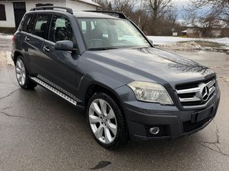 mercedes-benz glk 320 cdi 4 matic 5,890 eur