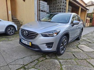 mazda cx-5 2.2 skyactiv-d, 150cv