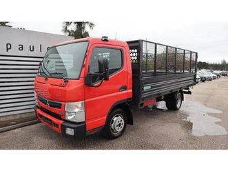 mitsubishi canter fuso 3c15d