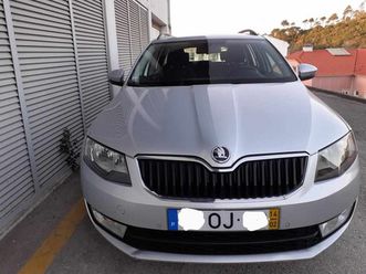 skoda octavia 1.6 tdi, 105cv