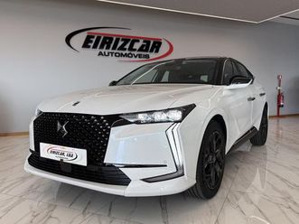 ds ds 4 1.2 puretech pallas eat8