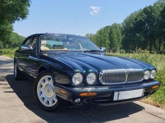 jaguar daimler 4.0 super v8 lang, orig km, absolut top
