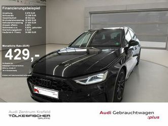 audi a4 35 2.0 tdi avant s-line s-line acc aut kam.