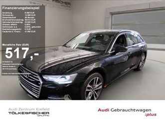 audi a6 50 3.0 tdi quattro avant sport pano acc ahk