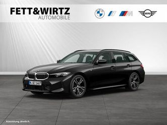 bmw 330i xdrive allrad|m sport|stop&go|parkass.