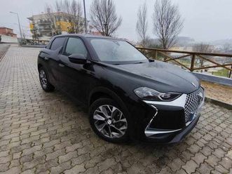 ds ds 3 crossback e-tense 50 kwh, cx. a., 136cv