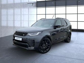 land rover discovery d250 r-dynamic se