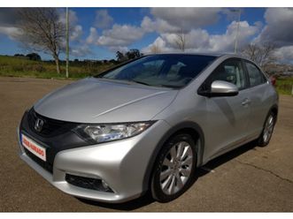 honda civic 1.6 i-dtec executive