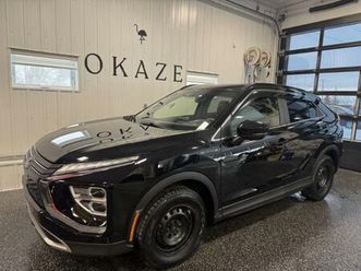 2022 mitsubishi eclipse cross sel