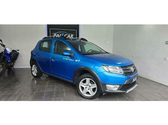 dacia sandero stepway dci 90 prestige