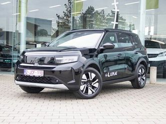 opel frontera gs hybrid 110 pk | tech pack | winter pack | stock |