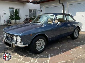 alfa romeo gt bertone 2000 veloce