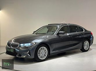 320i luxury line