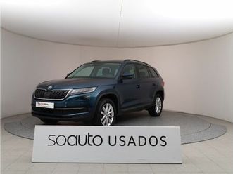 skoda karoq 2.0 tdi ambition dsg