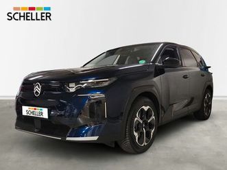 citroën c5 aircross 210 elektromotor max