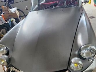 citroën ds 21 1966 lhm halb automatik