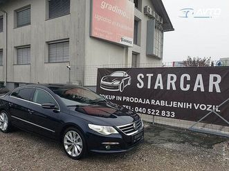 volkswagen passat cc 1.8 tsi premium