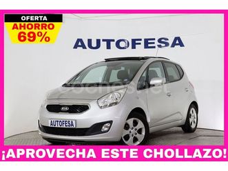 kia venga 1.4 cvvt concept